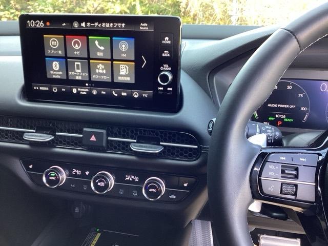 ZR-V e:HEVZ特別仕様車ブラックスタイル ナビ BOSEプレミアムサウンドシステム アラウンドビューモニター LEDヘッドランプ スマ-トキ- クルコン ETC車載器 電動シート オートライト ドライブレコーダー シートヒーター 本革シート(2枚目)