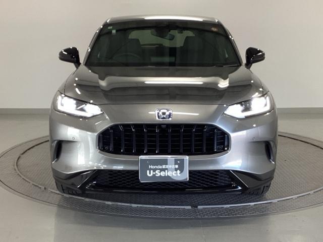 ZR-V e:HEVZ特別仕様車ブラックスタイル ナビ BOSEプレミアムサウンドシステム アラウンドビューモニター LEDヘッドランプ スマ-トキ- クルコン ETC車載器 電動シート オートライト ドライブレコーダー シートヒーター 本革シート(6枚目)