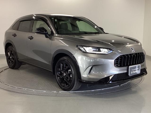 ZR-V e:HEVZ特別仕様車ブラックスタイル ナビ BOSEプレミアムサウンドシステム アラウンドビューモニター LEDヘッドランプ スマ-トキ- クルコン ETC車載器 電動シート オートライト ドライブレコーダー シートヒーター 本革シート(7枚目)