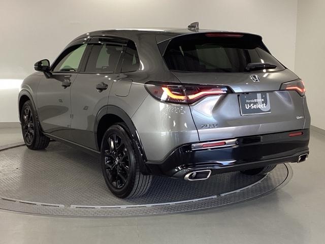 ZR-V e:HEVZ特別仕様車ブラックスタイル ナビ BOSEプレミアムサウンドシステム アラウンドビューモニター LEDヘッドランプ スマ-トキ- クルコン ETC車載器 電動シート オートライト ドライブレコーダー シートヒーター 本革シート(10枚目)