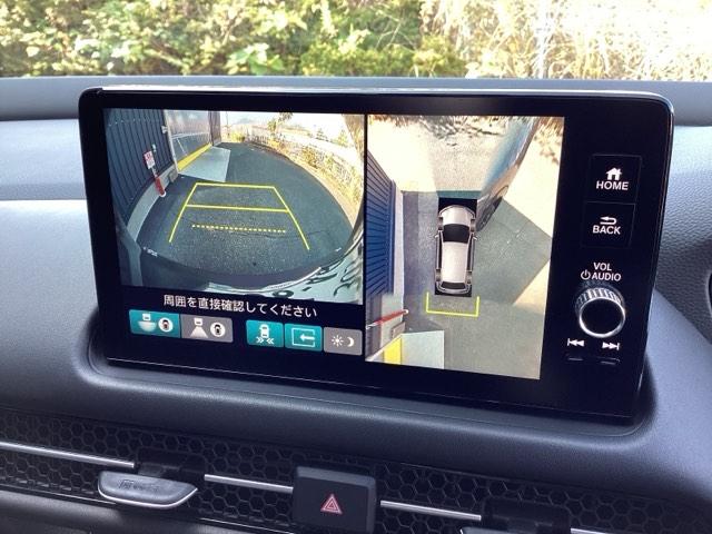 ZR-V e:HEVZ特別仕様車ブラックスタイル ナビ BOSEプレミアムサウンドシステム アラウンドビューモニター LEDヘッドランプ スマ-トキ- クルコン ETC車載器 電動シート オートライト ドライブレコーダー シートヒーター 本革シート(12枚目)