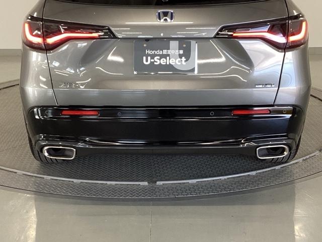 ZR-V e:HEVZ特別仕様車ブラックスタイル ナビ BOSEプレミアムサウンドシステム アラウンドビューモニター LEDヘッドランプ スマ-トキ- クルコン ETC車載器 電動シート オートライト ドライブレコーダー シートヒーター 本革シート(34枚目)