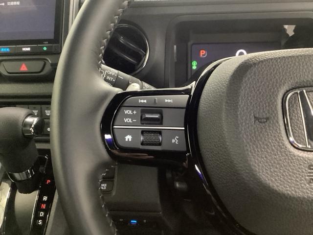 N-BOXカスタム ターボ 純正ナビ フルセグ リアカメラ イモビライザー 衝突被害軽減 ベンチシート キーフリー Pセンサー ESC パワステ 両席エアバック サイドエアバッグ ターボ車 USB接続 Aライト スマキー Bカメ(16枚目)