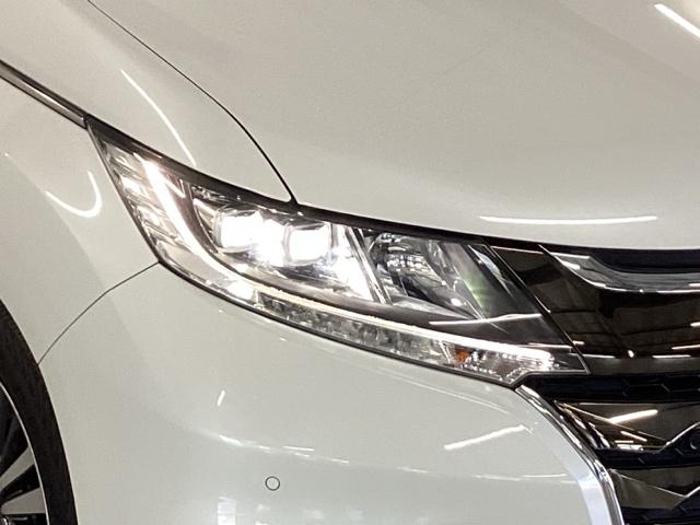 オデッセイハイブリッド ハイブリッドアブソルート・ホンダセンシング　純正メモリーナビ　パワーシート　ＥＴＣ　サイドカーテンエアバック　リアカメラ　Ｐシート　フルオートエアコン　ＡＢＳ　キーレス　ＶＳＡ　Ｗエアバッグ　ＬＥＤライト　３列シート　パワーウィンドウ　ナビＴＶ（23枚目）