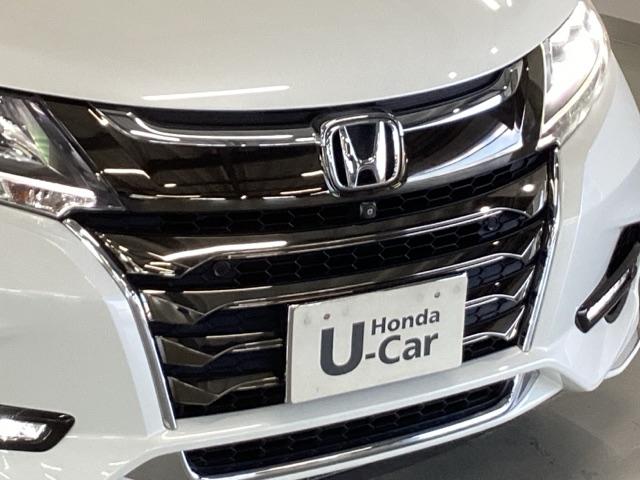 オデッセイハイブリッド ハイブリッドアブソルート・ホンダセンシング　純正メモリーナビ　パワーシート　ＥＴＣ　サイドカーテンエアバック　リアカメラ　Ｐシート　フルオートエアコン　ＡＢＳ　キーレス　ＶＳＡ　Ｗエアバッグ　ＬＥＤライト　３列シート　パワーウィンドウ　ナビＴＶ（24枚目）