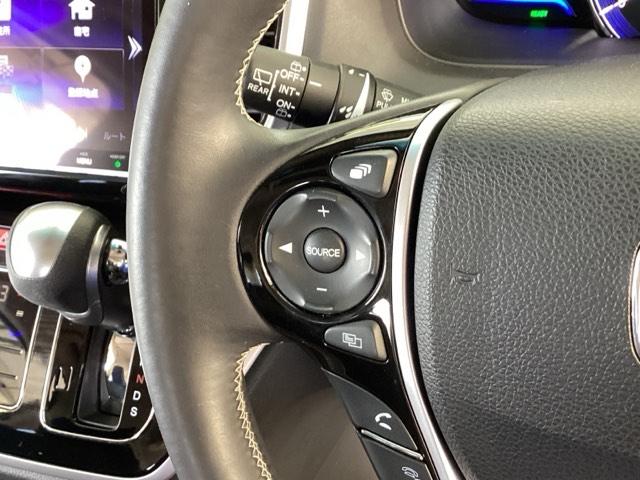 オデッセイハイブリッド ハイブリッドアブソルート・ホンダセンシング　純正メモリーナビ　パワーシート　ＥＴＣ　サイドカーテンエアバック　リアカメラ　Ｐシート　フルオートエアコン　ＡＢＳ　キーレス　ＶＳＡ　Ｗエアバッグ　ＬＥＤライト　３列シート　パワーウィンドウ　ナビＴＶ（43枚目）