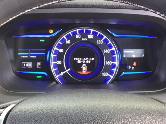 オデッセイハイブリッド ハイブリッドアブソルート・ホンダセンシング　純正メモリーナビ　パワーシート　ＥＴＣ　サイドカーテンエアバック　リアカメラ　Ｐシート　フルオートエアコン　ＡＢＳ　キーレス　ＶＳＡ　Ｗエアバッグ　ＬＥＤライト　３列シート　パワーウィンドウ　ナビＴＶ（45枚目）