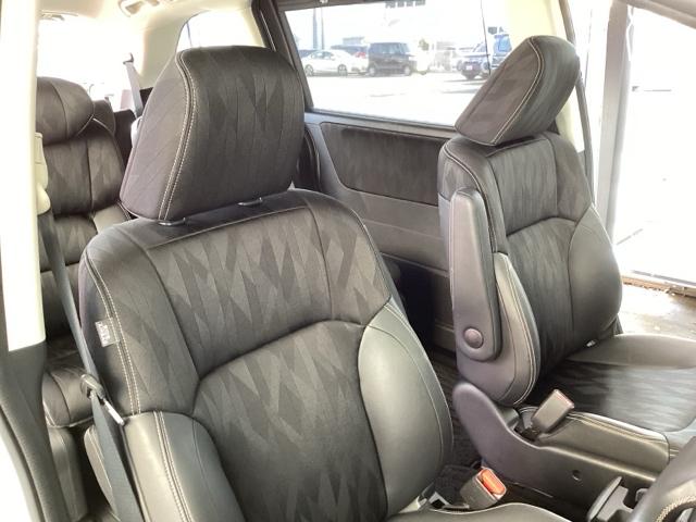 オデッセイハイブリッド ハイブリッドアブソルート・ホンダセンシング　純正メモリーナビ　パワーシート　ＥＴＣ　サイドカーテンエアバック　リアカメラ　Ｐシート　フルオートエアコン　ＡＢＳ　キーレス　ＶＳＡ　Ｗエアバッグ　ＬＥＤライト　３列シート　パワーウィンドウ　ナビＴＶ（58枚目）