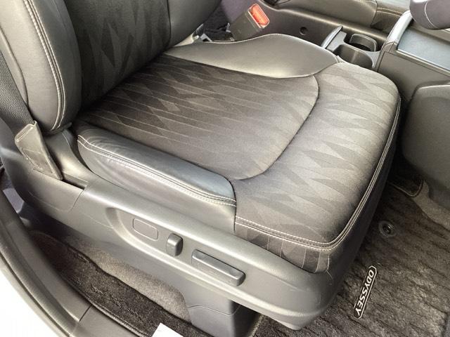 オデッセイハイブリッド ハイブリッドアブソルート・ホンダセンシング　純正メモリーナビ　パワーシート　ＥＴＣ　サイドカーテンエアバック　リアカメラ　Ｐシート　フルオートエアコン　ＡＢＳ　キーレス　ＶＳＡ　Ｗエアバッグ　ＬＥＤライト　３列シート　パワーウィンドウ　ナビＴＶ（59枚目）