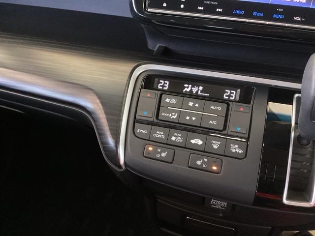 ステップワゴンスパーダ スパーダ・クールスピリットホンダセンシング　純正ナビ　フルセグ　リア席モニター　サイドエアバック　スマートキ　左右電動スライドドア　バックモニタ　地ＴＶ　ナビ＆ＴＶ　助手席エアバッグ　ＡＡＣ　横滑り防止機能　ターボ車　シートヒータ　ＡＢＳ（13枚目）