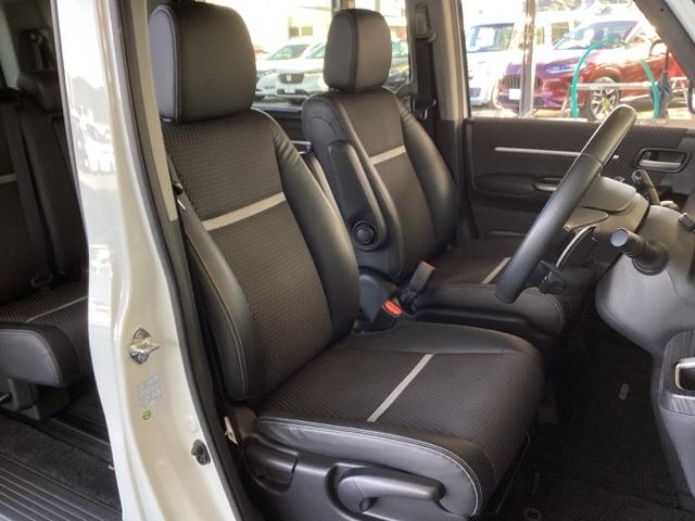 ステップワゴンスパーダ スパーダ・クールスピリットホンダセンシング　純正ナビ　フルセグ　リア席モニター　サイドエアバック　スマートキ　左右電動スライドドア　バックモニタ　地ＴＶ　ナビ＆ＴＶ　助手席エアバッグ　ＡＡＣ　横滑り防止機能　ターボ車　シートヒータ　ＡＢＳ（20枚目）