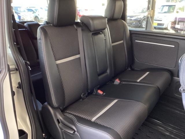 ステップワゴンスパーダ スパーダ・クールスピリットホンダセンシング　純正ナビ　フルセグ　リア席モニター　サイドエアバック　スマートキ　左右電動スライドドア　バックモニタ　地ＴＶ　ナビ＆ＴＶ　助手席エアバッグ　ＡＡＣ　横滑り防止機能　ターボ車　シートヒータ　ＡＢＳ（21枚目）