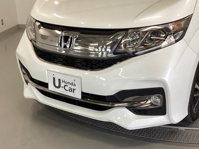 ステップワゴンスパーダ スパーダ・クールスピリットホンダセンシング　純正ナビ　フルセグ　リア席モニター　サイドエアバック　スマートキ　左右電動スライドドア　バックモニタ　地ＴＶ　ナビ＆ＴＶ　助手席エアバッグ　ＡＡＣ　横滑り防止機能　ターボ車　シートヒータ　ＡＢＳ（29枚目）