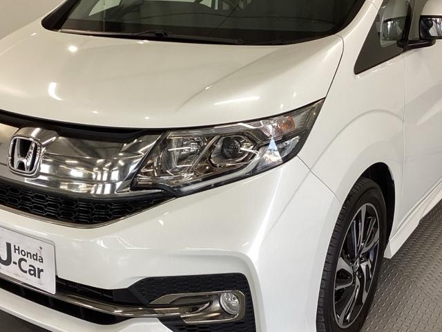 ステップワゴンスパーダ スパーダ・クールスピリットホンダセンシング　純正ナビ　フルセグ　リア席モニター　サイドエアバック　スマートキ　左右電動スライドドア　バックモニタ　地ＴＶ　ナビ＆ＴＶ　助手席エアバッグ　ＡＡＣ　横滑り防止機能　ターボ車　シートヒータ　ＡＢＳ（30枚目）