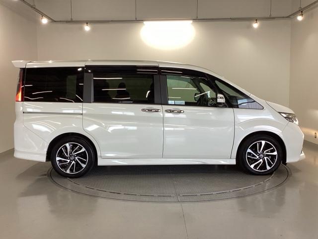 ステップワゴンスパーダ スパーダ・クールスピリットホンダセンシング　純正ナビ　フルセグ　リア席モニター　サイドエアバック　スマートキ　左右電動スライドドア　バックモニタ　地ＴＶ　ナビ＆ＴＶ　助手席エアバッグ　ＡＡＣ　横滑り防止機能　ターボ車　シートヒータ　ＡＢＳ（33枚目）