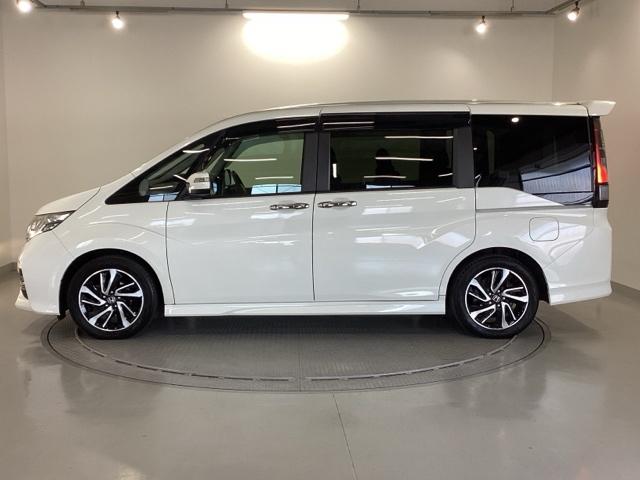 ステップワゴンスパーダ スパーダ・クールスピリットホンダセンシング　純正ナビ　フルセグ　リア席モニター　サイドエアバック　スマートキ　左右電動スライドドア　バックモニタ　地ＴＶ　ナビ＆ＴＶ　助手席エアバッグ　ＡＡＣ　横滑り防止機能　ターボ車　シートヒータ　ＡＢＳ（38枚目）