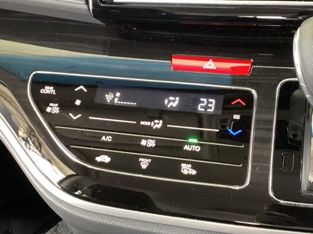 オデッセイ アブソルート・ホンダセンシング　オーディオレス　両側電動スライドドア　ＬＥＤヘッドランプ　ｉストップ　キーフリー　バックモニター　Ｐシート　オートクルーズコントロール　ウォークスルー　サイドエアバッグ　オートエアコン　横滑り防止装置（36枚目）