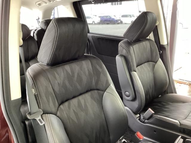 オデッセイ アブソルート・ホンダセンシング　オーディオレス　両側電動スライドドア　ＬＥＤヘッドランプ　ｉストップ　キーフリー　バックモニター　Ｐシート　オートクルーズコントロール　ウォークスルー　サイドエアバッグ　オートエアコン　横滑り防止装置（52枚目）