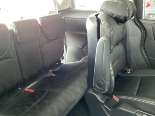 オデッセイ アブソルート・ホンダセンシング　オーディオレス　両側電動スライドドア　ＬＥＤヘッドランプ　ｉストップ　キーフリー　バックモニター　Ｐシート　オートクルーズコントロール　ウォークスルー　サイドエアバッグ　オートエアコン　横滑り防止装置（58枚目）