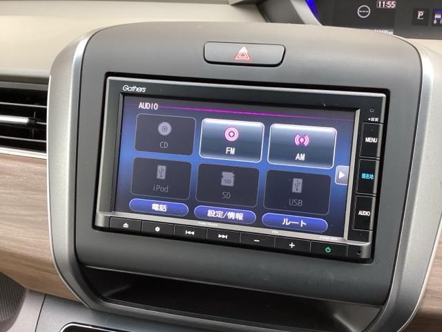 フリード Ｇ　純正ナビ　フルセグ　リアカメラ　Ａクルーズ　３列シート　ＬＥＤヘッドライト　パワーウインドウ　Ｒカメラ　イモビ　ＶＳＡ　ＵＳＢ　エアコン　エアバッグ　スマートキー　ＥＣＯＮモード　シ－トヒ－タ－（11枚目）