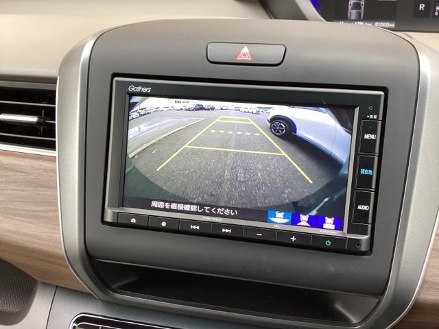 フリード Ｇ　純正ナビ　フルセグ　リアカメラ　Ａクルーズ　３列シート　ＬＥＤヘッドライト　パワーウインドウ　Ｒカメラ　イモビ　ＶＳＡ　ＵＳＢ　エアコン　エアバッグ　スマートキー　ＥＣＯＮモード　シ－トヒ－タ－（12枚目）