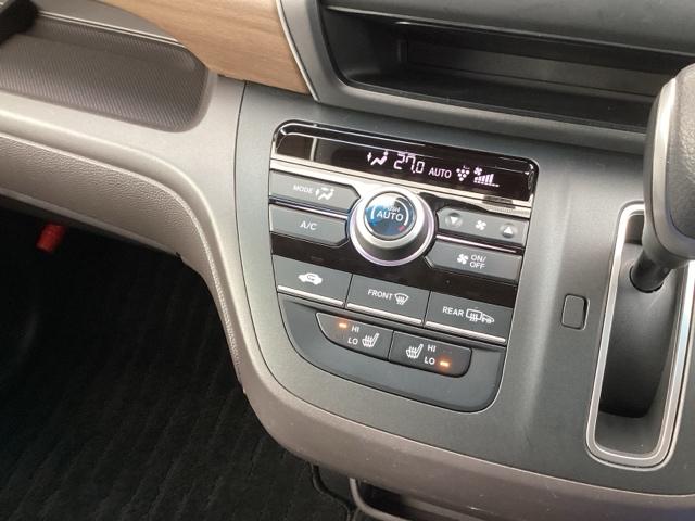 フリード Ｇ　純正ナビ　フルセグ　リアカメラ　Ａクルーズ　３列シート　ＬＥＤヘッドライト　パワーウインドウ　Ｒカメラ　イモビ　ＶＳＡ　ＵＳＢ　エアコン　エアバッグ　スマートキー　ＥＣＯＮモード　シ－トヒ－タ－（13枚目）