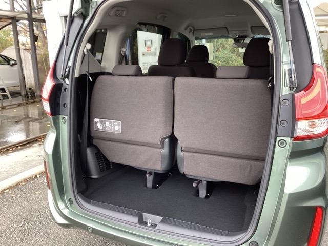 フリード Ｇ　純正ナビ　フルセグ　リアカメラ　Ａクルーズ　３列シート　ＬＥＤヘッドライト　パワーウインドウ　Ｒカメラ　イモビ　ＶＳＡ　ＵＳＢ　エアコン　エアバッグ　スマートキー　ＥＣＯＮモード　シ－トヒ－タ－（22枚目）