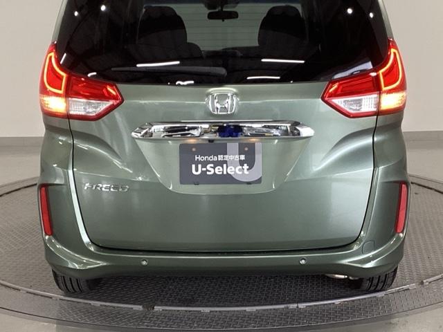 フリード Ｇ　純正ナビ　フルセグ　リアカメラ　Ａクルーズ　３列シート　ＬＥＤヘッドライト　パワーウインドウ　Ｒカメラ　イモビ　ＶＳＡ　ＵＳＢ　エアコン　エアバッグ　スマートキー　ＥＣＯＮモード　シ－トヒ－タ－（33枚目）