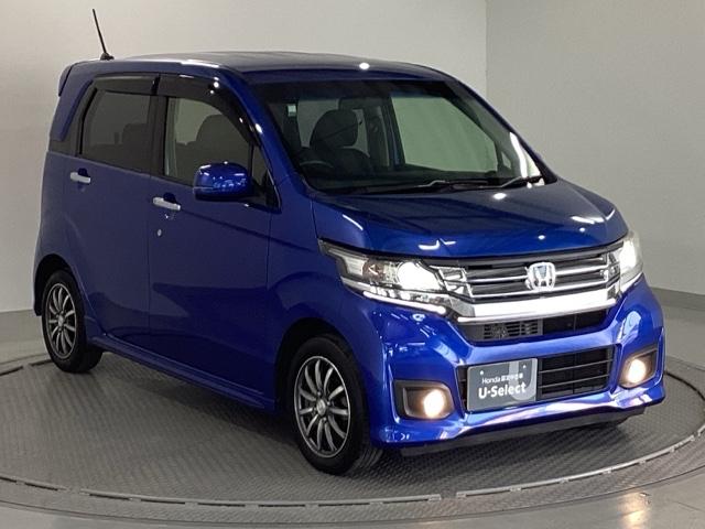 Ｎ－ＷＧＮカスタム Ｇ・ＬパッケージＳＳクールパッケージ　純正メモリーナビ　リアカメラ　整備記録簿　ＥＣＯＮ　Ｒカメラ　ＤＶＤ再生　ＶＳＡ　スマートキー　オートエアコン　オートクルーズ（7枚目）