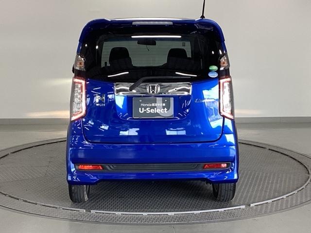 Ｎ－ＷＧＮカスタム Ｇ・ＬパッケージＳＳクールパッケージ　純正メモリーナビ　リアカメラ　整備記録簿　ＥＣＯＮ　Ｒカメラ　ＤＶＤ再生　ＶＳＡ　スマートキー　オートエアコン　オートクルーズ（9枚目）