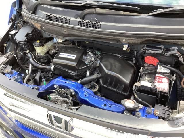 Ｎ－ＷＧＮカスタム Ｇ・ＬパッケージＳＳクールパッケージ　純正メモリーナビ　リアカメラ　整備記録簿　ＥＣＯＮ　Ｒカメラ　ＤＶＤ再生　ＶＳＡ　スマートキー　オートエアコン　オートクルーズ（20枚目）