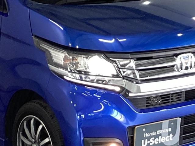 Ｎ－ＷＧＮカスタム Ｇ・ＬパッケージＳＳクールパッケージ　純正メモリーナビ　リアカメラ　整備記録簿　ＥＣＯＮ　Ｒカメラ　ＤＶＤ再生　ＶＳＡ　スマートキー　オートエアコン　オートクルーズ（22枚目）