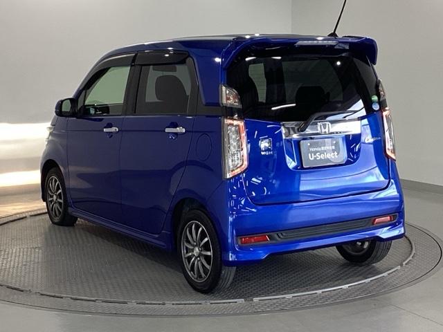 Ｎ－ＷＧＮカスタム Ｇ・ＬパッケージＳＳクールパッケージ　純正メモリーナビ　リアカメラ　整備記録簿　ＥＣＯＮ　Ｒカメラ　ＤＶＤ再生　ＶＳＡ　スマートキー　オートエアコン　オートクルーズ（27枚目）