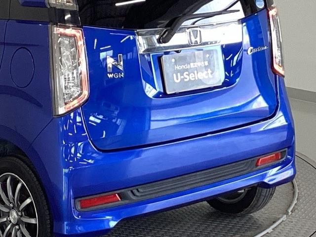 Ｎ－ＷＧＮカスタム Ｇ・ＬパッケージＳＳクールパッケージ　純正メモリーナビ　リアカメラ　整備記録簿　ＥＣＯＮ　Ｒカメラ　ＤＶＤ再生　ＶＳＡ　スマートキー　オートエアコン　オートクルーズ（30枚目）