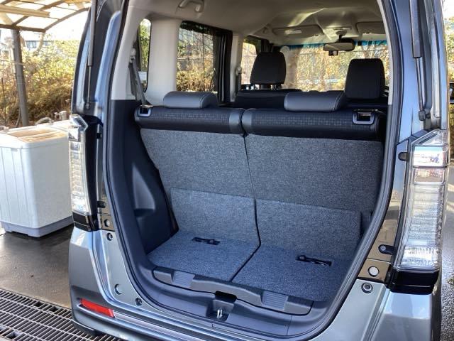 Ｎ－ＢＯＸカスタム Ｇ・ターボＬパッケージ　純正ナビ　フルセグ　リアカメラ　ＡＵＴＯエアコン　ナビＴＶ　地デジテレビ　Ｂカメ　サイドカーテンエアバック　盗難警報装置　横滑防止装置　ＰＳ　ＰＷ　ターボエンジン　運転席エアバッグ　ＥＴＣ付き　ＡＢＳ（20枚目）