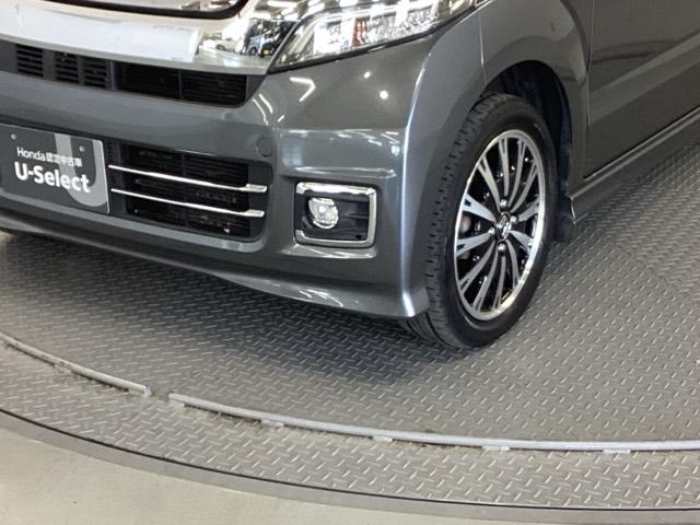 Ｎ－ＢＯＸカスタム Ｇ・ターボＬパッケージ　純正ナビ　フルセグ　リアカメラ　ＡＵＴＯエアコン　ナビＴＶ　地デジテレビ　Ｂカメ　サイドカーテンエアバック　盗難警報装置　横滑防止装置　ＰＳ　ＰＷ　ターボエンジン　運転席エアバッグ　ＥＴＣ付き　ＡＢＳ（28枚目）