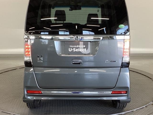 Ｎ－ＢＯＸカスタム Ｇ・ターボＬパッケージ　純正ナビ　フルセグ　リアカメラ　ＡＵＴＯエアコン　ナビＴＶ　地デジテレビ　Ｂカメ　サイドカーテンエアバック　盗難警報装置　横滑防止装置　ＰＳ　ＰＷ　ターボエンジン　運転席エアバッグ　ＥＴＣ付き　ＡＢＳ（32枚目）