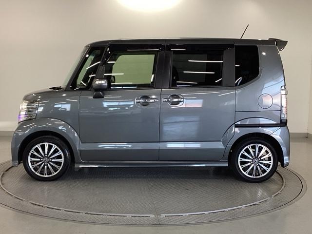 Ｎ－ＢＯＸカスタム Ｇ・ターボＬパッケージ　純正ナビ　フルセグ　リアカメラ　ＡＵＴＯエアコン　ナビＴＶ　地デジテレビ　Ｂカメ　サイドカーテンエアバック　盗難警報装置　横滑防止装置　ＰＳ　ＰＷ　ターボエンジン　運転席エアバッグ　ＥＴＣ付き　ＡＢＳ（35枚目）