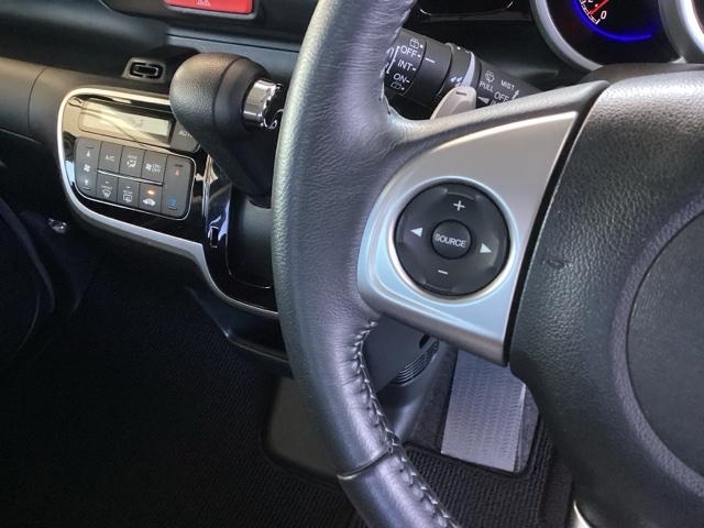 Ｎ－ＢＯＸカスタム Ｇ・ターボＬパッケージ　純正ナビ　フルセグ　リアカメラ　ＡＵＴＯエアコン　ナビＴＶ　地デジテレビ　Ｂカメ　サイドカーテンエアバック　盗難警報装置　横滑防止装置　ＰＳ　ＰＷ　ターボエンジン　運転席エアバッグ　ＥＴＣ付き　ＡＢＳ（45枚目）