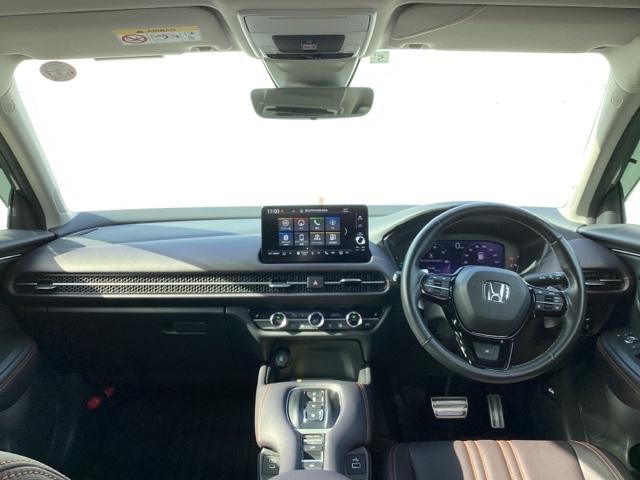 ＺＲ－Ｖ ｅ：ＨＥＶＺ　ＨｏｎｄａＣＯＮＮＥＣＴディスプレイ　レザー　Ｂカメラ　サイドエアバック　パワ－シ－ト　ナビＴＶ　ＬＥＤヘッドライト　ＵＳＢ接続　地デジ　Ｓヒーター　サポカー　ＥＴＣ車載器　パワーステアリング　イモビ（2枚目）