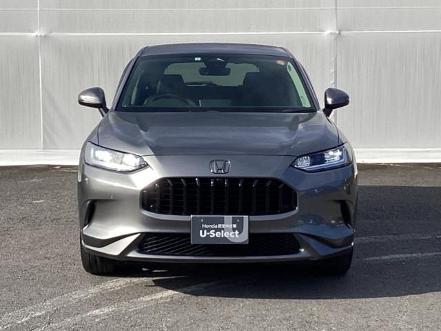 ＺＲ－Ｖ ｅ：ＨＥＶＺ　ＨｏｎｄａＣＯＮＮＥＣＴディスプレイ　レザー　Ｂカメラ　サイドエアバック　パワ－シ－ト　ナビＴＶ　ＬＥＤヘッドライト　ＵＳＢ接続　地デジ　Ｓヒーター　サポカー　ＥＴＣ車載器　パワーステアリング　イモビ（6枚目）