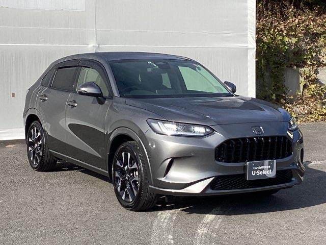 ＺＲ－Ｖ ｅ：ＨＥＶＺ　ＨｏｎｄａＣＯＮＮＥＣＴディスプレイ　レザー　Ｂカメラ　サイドエアバック　パワ－シ－ト　ナビＴＶ　ＬＥＤヘッドライト　ＵＳＢ接続　地デジ　Ｓヒーター　サポカー　ＥＴＣ車載器　パワーステアリング　イモビ（7枚目）