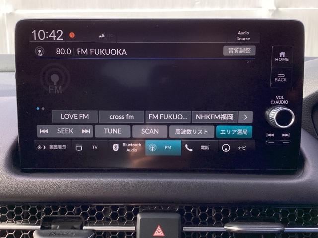 ＺＲ－Ｖ ｅ：ＨＥＶＺ　ＨｏｎｄａＣＯＮＮＥＣＴディスプレイ　レザー　Ｂカメラ　サイドエアバック　パワ－シ－ト　ナビＴＶ　ＬＥＤヘッドライト　ＵＳＢ接続　地デジ　Ｓヒーター　サポカー　ＥＴＣ車載器　パワーステアリング　イモビ（10枚目）