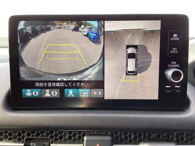 ＺＲ－Ｖ ｅ：ＨＥＶＺ　ＨｏｎｄａＣＯＮＮＥＣＴディスプレイ　レザー　Ｂカメラ　サイドエアバック　パワ－シ－ト　ナビＴＶ　ＬＥＤヘッドライト　ＵＳＢ接続　地デジ　Ｓヒーター　サポカー　ＥＴＣ車載器　パワーステアリング　イモビ（11枚目）