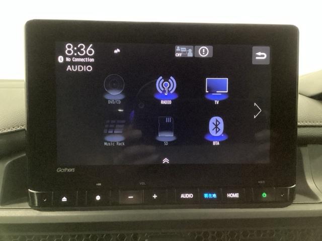 ステップワゴン ｅ：ＨＥＶスパーダ　ＨｏｎｄａＣＯＮＮＥＣＴ対応純正メモリーナビ　リア席モニター　フルオートエアコン　ＥＳＣ　シートヒータ　オートライト　キーフリー　ＬＥＤヘッドランプ　イモビ　ＡＢＳ　リアカメラ　スマートキ　３列シート（10枚目）