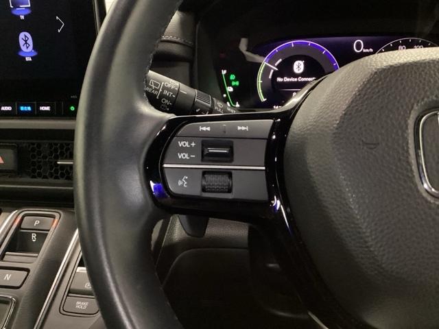 ステップワゴン ｅ：ＨＥＶスパーダ　ＨｏｎｄａＣＯＮＮＥＣＴ対応純正メモリーナビ　リア席モニター　フルオートエアコン　ＥＳＣ　シートヒータ　オートライト　キーフリー　ＬＥＤヘッドランプ　イモビ　ＡＢＳ　リアカメラ　スマートキ　３列シート（15枚目）