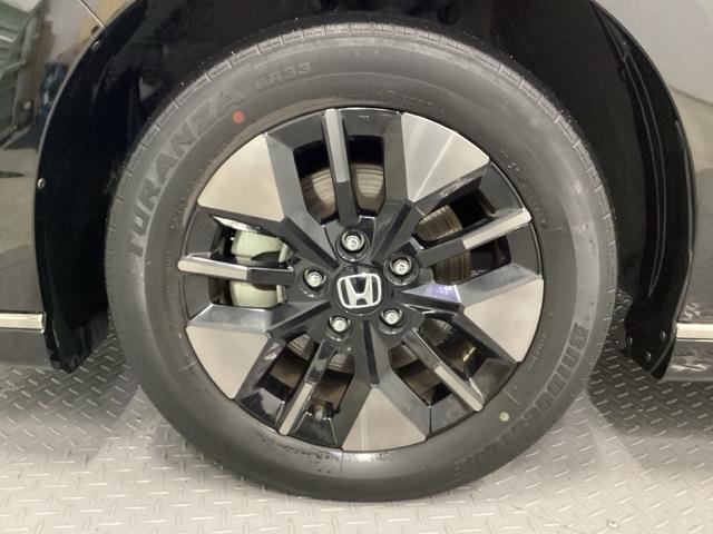 ステップワゴン ｅ：ＨＥＶスパーダ　ＨｏｎｄａＣＯＮＮＥＣＴ対応純正メモリーナビ　リア席モニター　フルオートエアコン　ＥＳＣ　シートヒータ　オートライト　キーフリー　ＬＥＤヘッドランプ　イモビ　ＡＢＳ　リアカメラ　スマートキ　３列シート（21枚目）