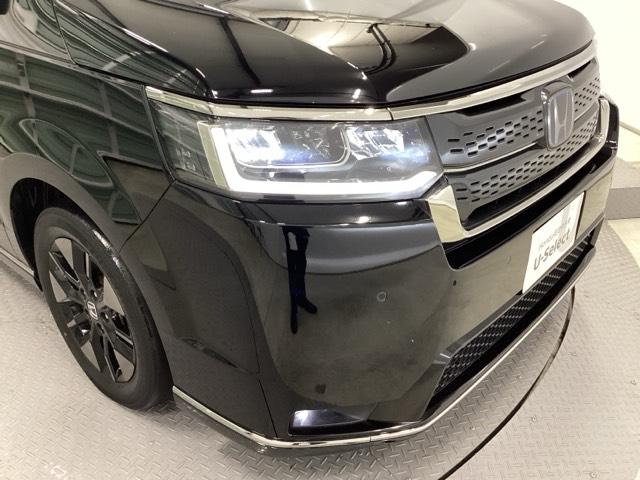 ステップワゴン ｅ：ＨＥＶスパーダ　ＨｏｎｄａＣＯＮＮＥＣＴ対応純正メモリーナビ　リア席モニター　フルオートエアコン　ＥＳＣ　シートヒータ　オートライト　キーフリー　ＬＥＤヘッドランプ　イモビ　ＡＢＳ　リアカメラ　スマートキ　３列シート（43枚目）