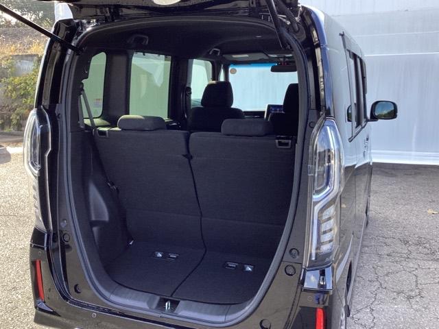 Ｎ－ＢＯＸカスタム Ｌ　メモリーナビ　ドラレコ　リアカメラ　Ｐソナー　サイドエアバッグ　ナビＴＶ　Ａストップ　シートヒータ　ベンチシート　点検記録簿　キーフリーシステム　ＬＥＤライト　クルーズコントロール　ＡＣ　スマキー（20枚目）