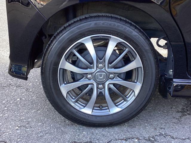 Ｎ－ＢＯＸカスタム Ｌ　メモリーナビ　ドラレコ　リアカメラ　Ｐソナー　サイドエアバッグ　ナビＴＶ　Ａストップ　シートヒータ　ベンチシート　点検記録簿　キーフリーシステム　ＬＥＤライト　クルーズコントロール　ＡＣ　スマキー（22枚目）